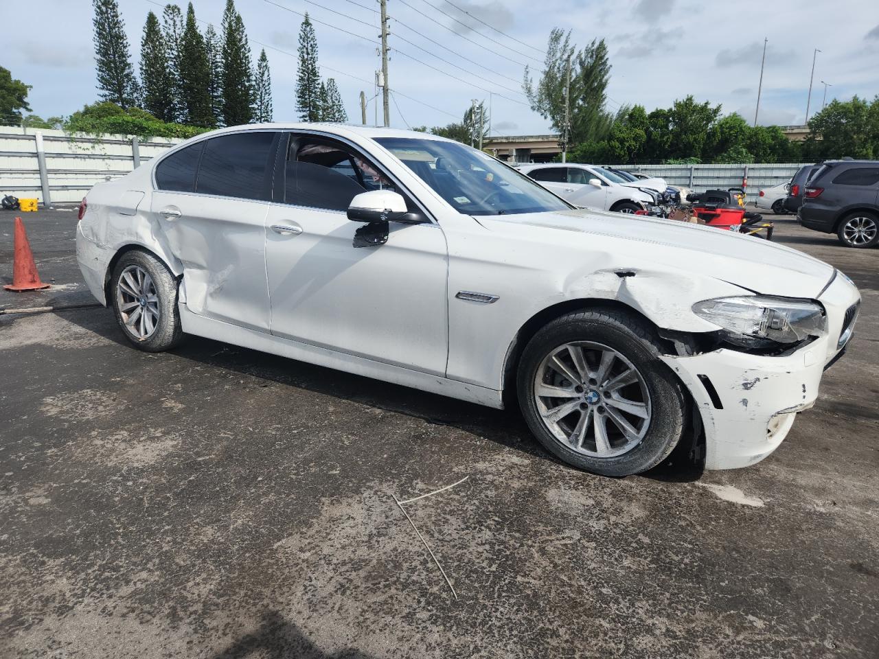 Lot #3311750763 2014 BMW 528 XI