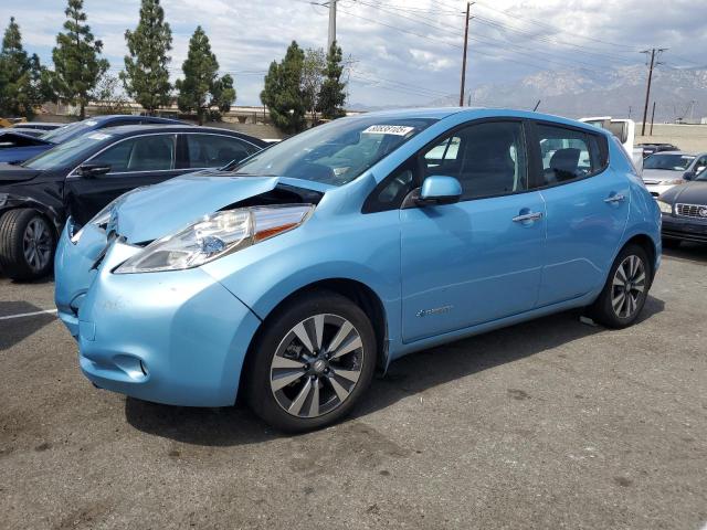 2015 NISSAN LEAF S 1N4AZ0CP3FC315407