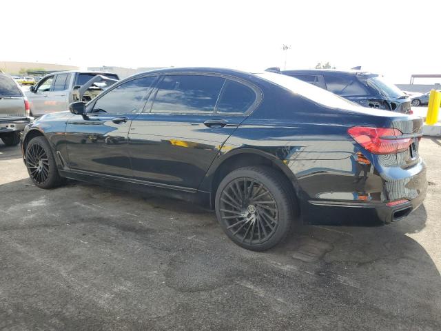 2017 BMW 740 I WBA7E2C35HG740886