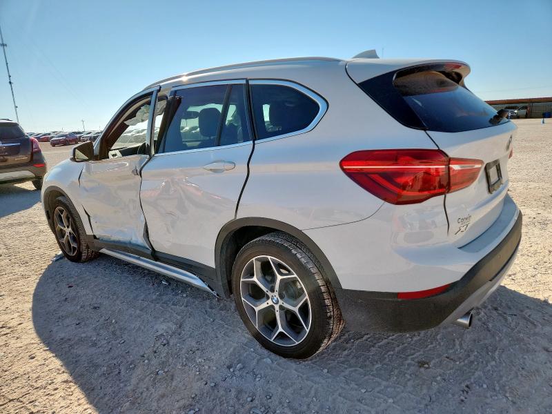 2018 BMW X1 XDRIVE28I WBXHT3C37J5L34471
