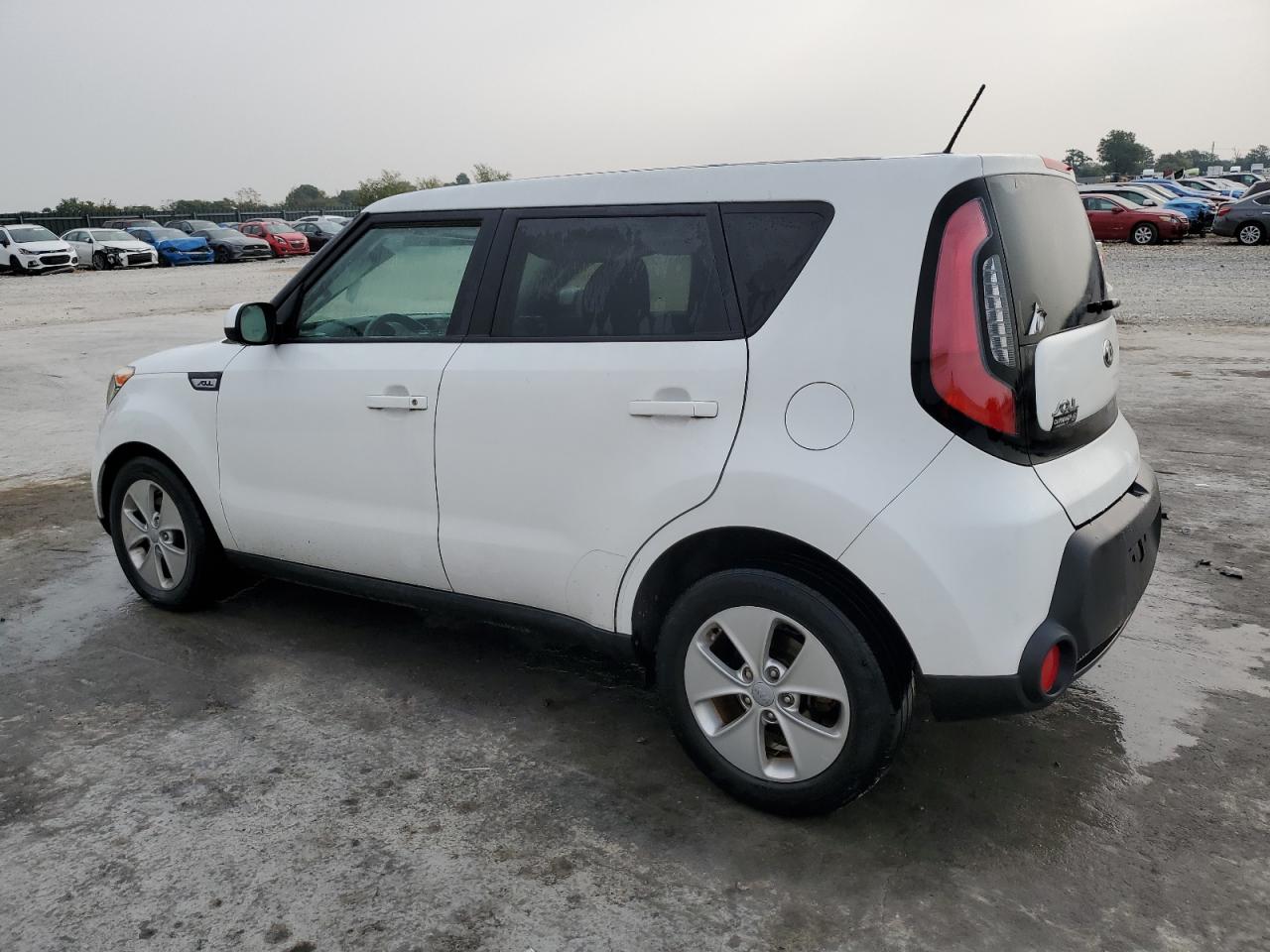 KIA SOUL