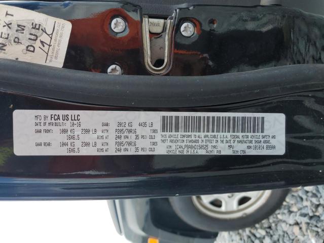 2017 JEEP PATRIOT SP 1C4NJPBA8HD150525