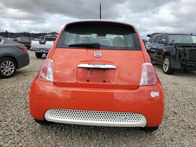 2015 FIAT 500 ELECTR 3C3CFFGE1FT732833