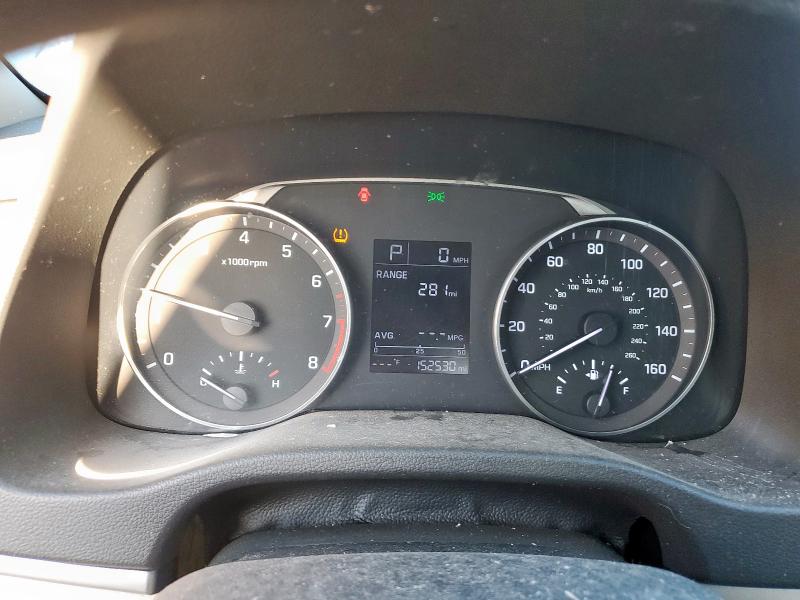 2018 HYUNDAI ELANTRA SE KMHD74LF5JU450141