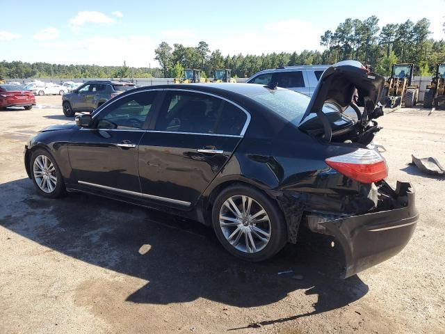 2011 HYUNDAI GENESIS 4. - KMHGC4DF3BU115047