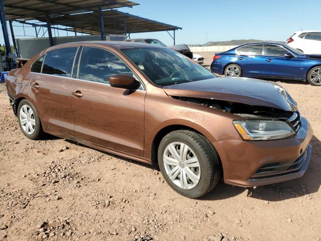 2017 VOLKSWAGEN JETTA S 3VW2B7AJ9HM221069