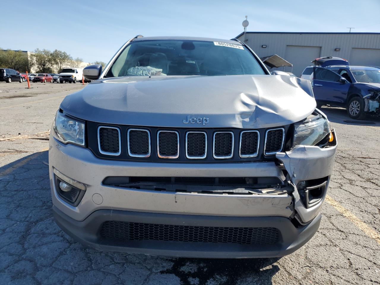 JEEP COMPASS LATITUDE