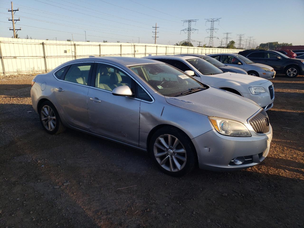 BUICK VERANO CONVENIENCE