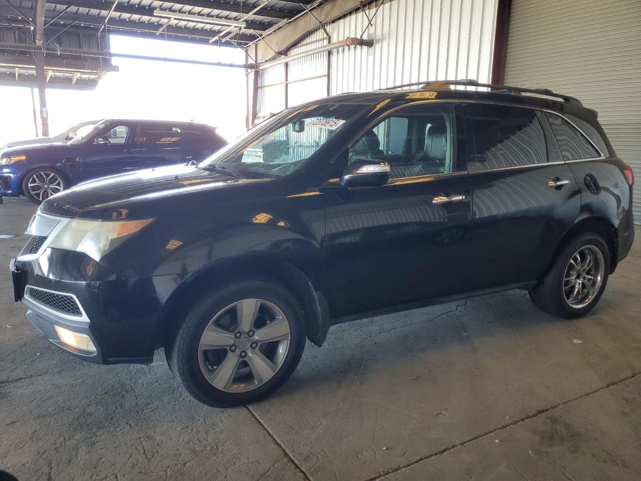 ACURA MDX