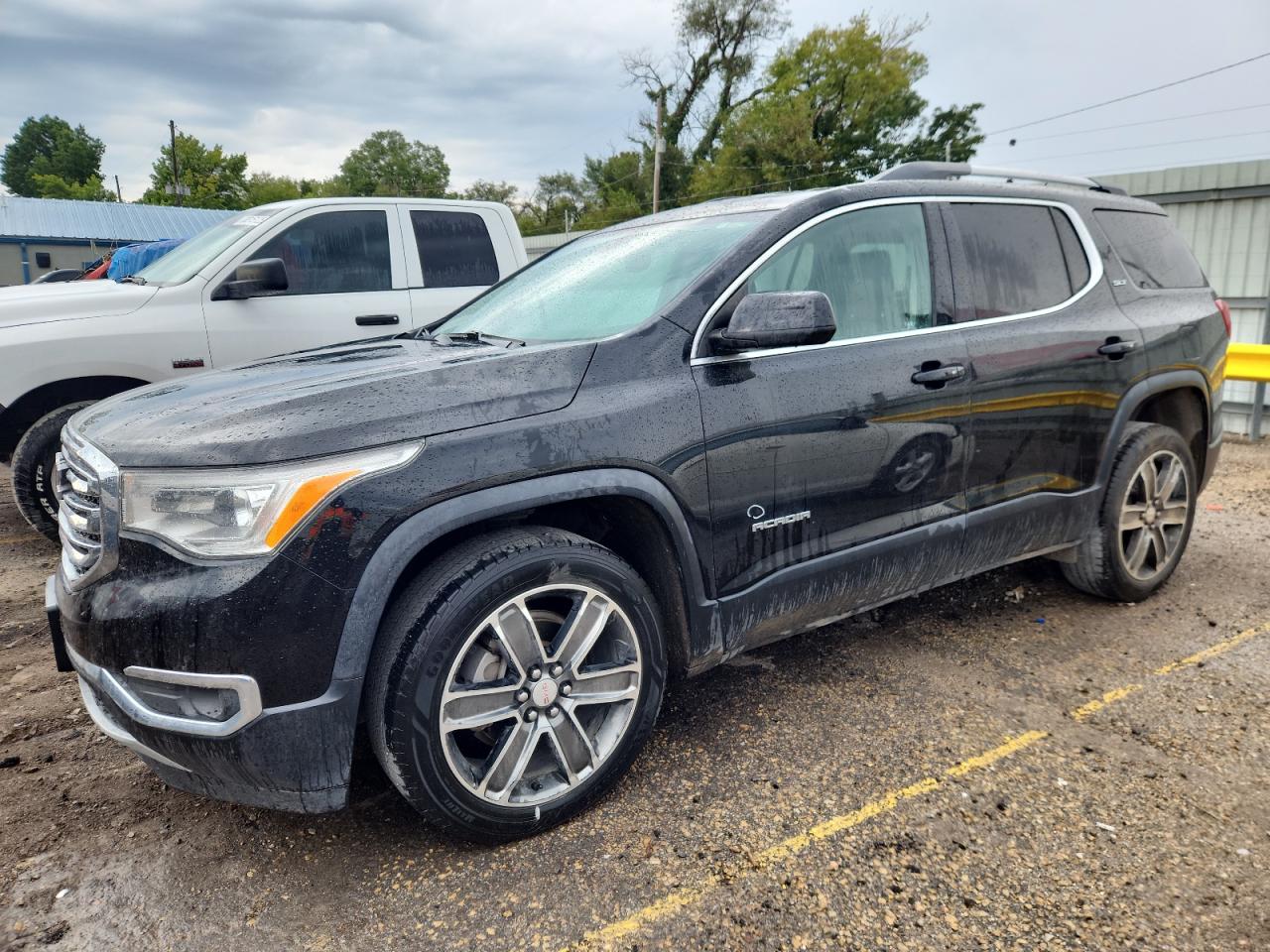GMC ACADIA SLT-1