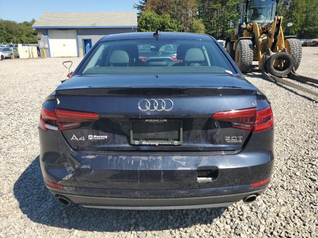 2017 AUDI A4 PREMIUM - WAUANAF46HN046935
