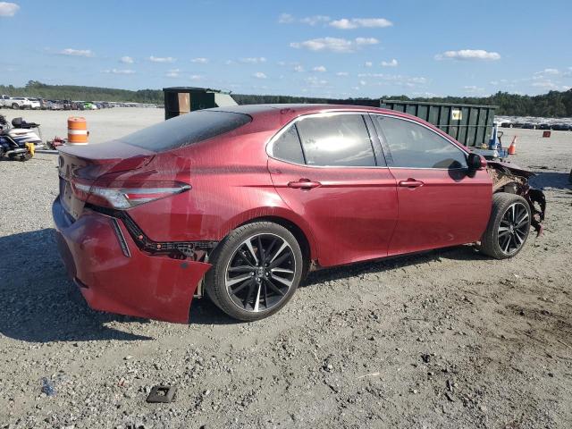 2018 TOYOTA CAMRY XSE - 4T1B61HK1JU508342