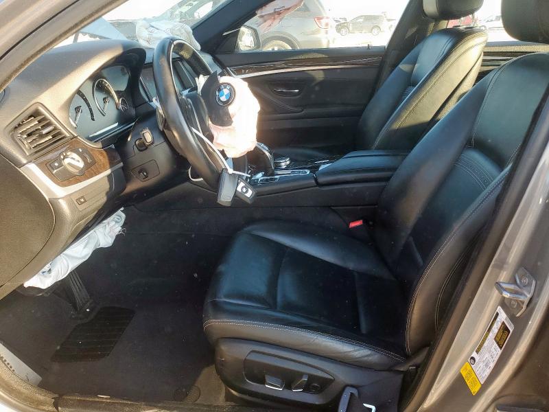 2015 BMW 535 I WBA5B1C51FG127978