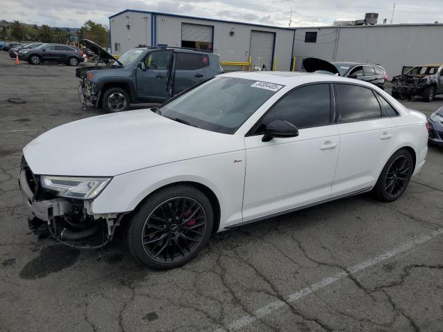 2019 AUDI A4 PREMIUM PLUS - WAUENAF41KA018119