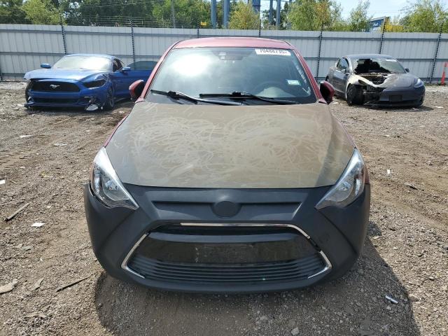 2017 TOYOTA YARIS IA 3MYDLBYV1HY153347