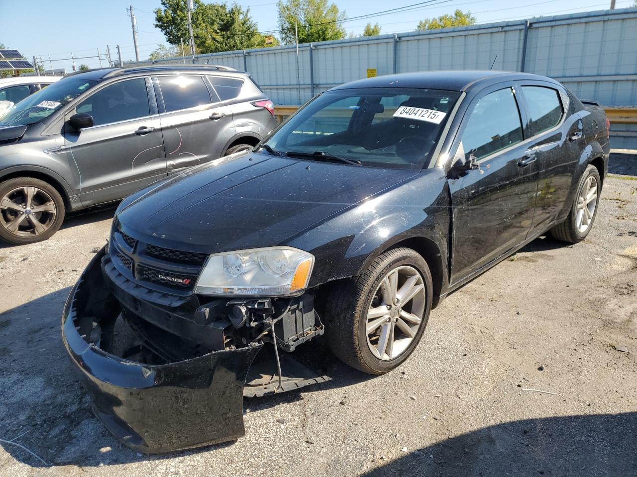 DODGE AVENGER SXT