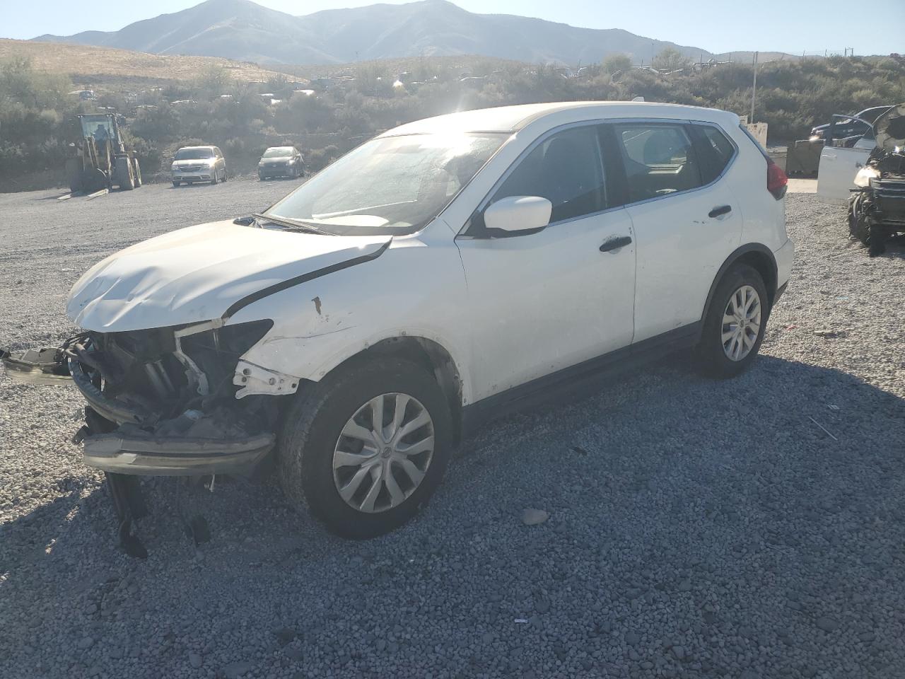 NISSAN ROGUE S