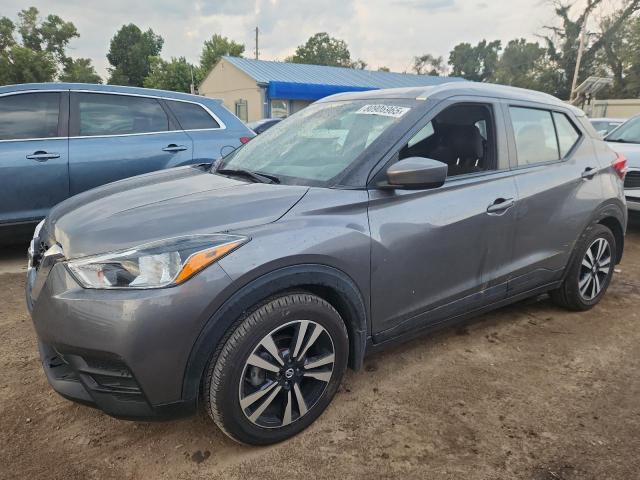 Global Auto Auctions: 2019 NISSAN KICKS S