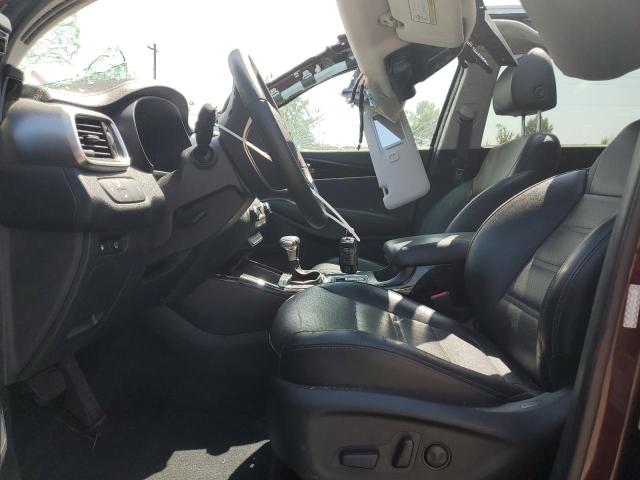 2020 KIA SORENTO EX - 5XYPH4A54LG708758