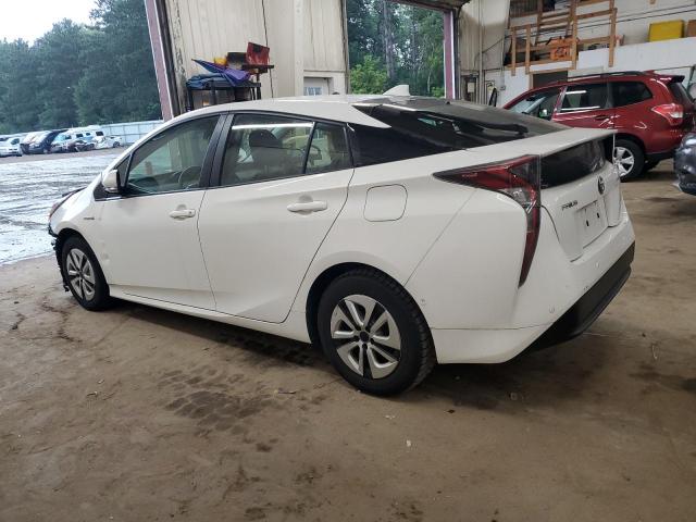 2018 TOYOTA PRIUS JTDKBRFU2J3058418