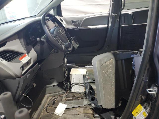 2020 TOYOTA SIENNA LE 5TDKZ3DC4LS052902