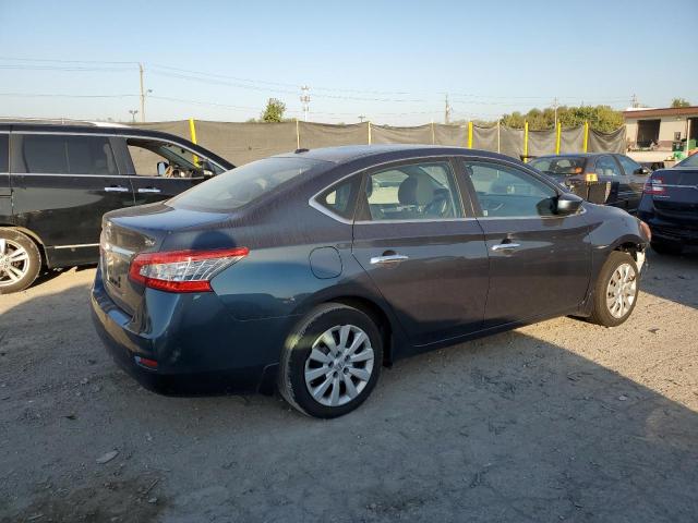 2015 NISSAN SENTRA S - 3N1AB7AP5FY262939