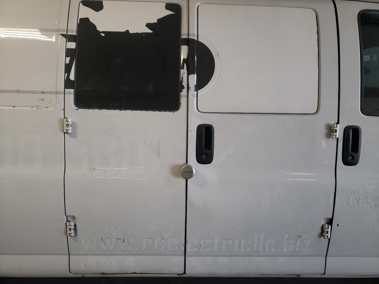 CHEVROLET EXPRESS G3500