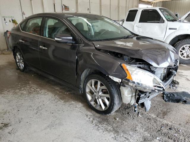 2015 NISSAN SENTRA S 3N1AB7AP9FY365815