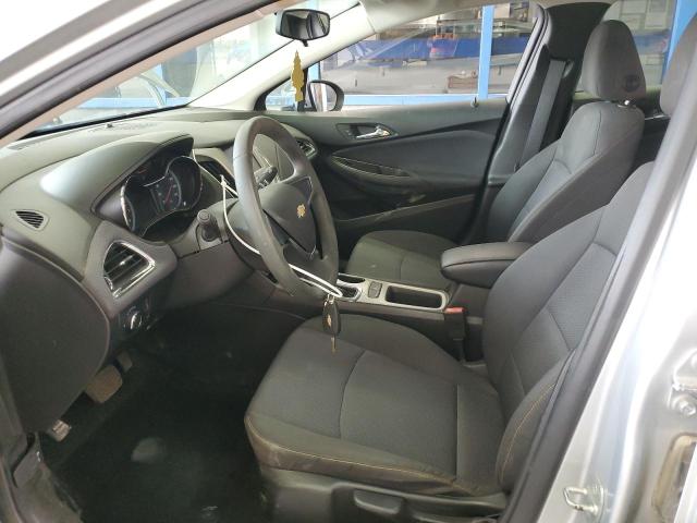 2018 CHEVROLET CRUZE LS 1G1BC5SMXJ7204626