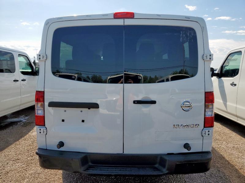 2018 NISSAN NV 3500 S 5BZBF0AA2JN851185