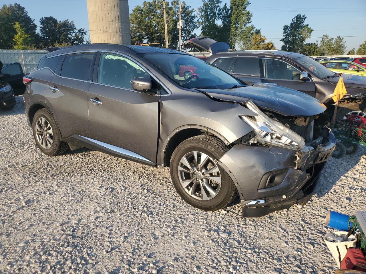 NISSAN MURANO S