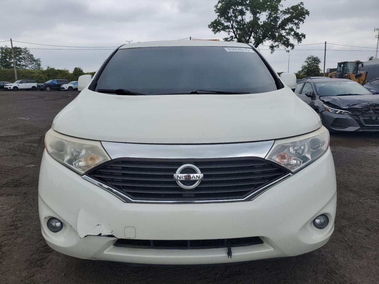 NISSAN QUEST S