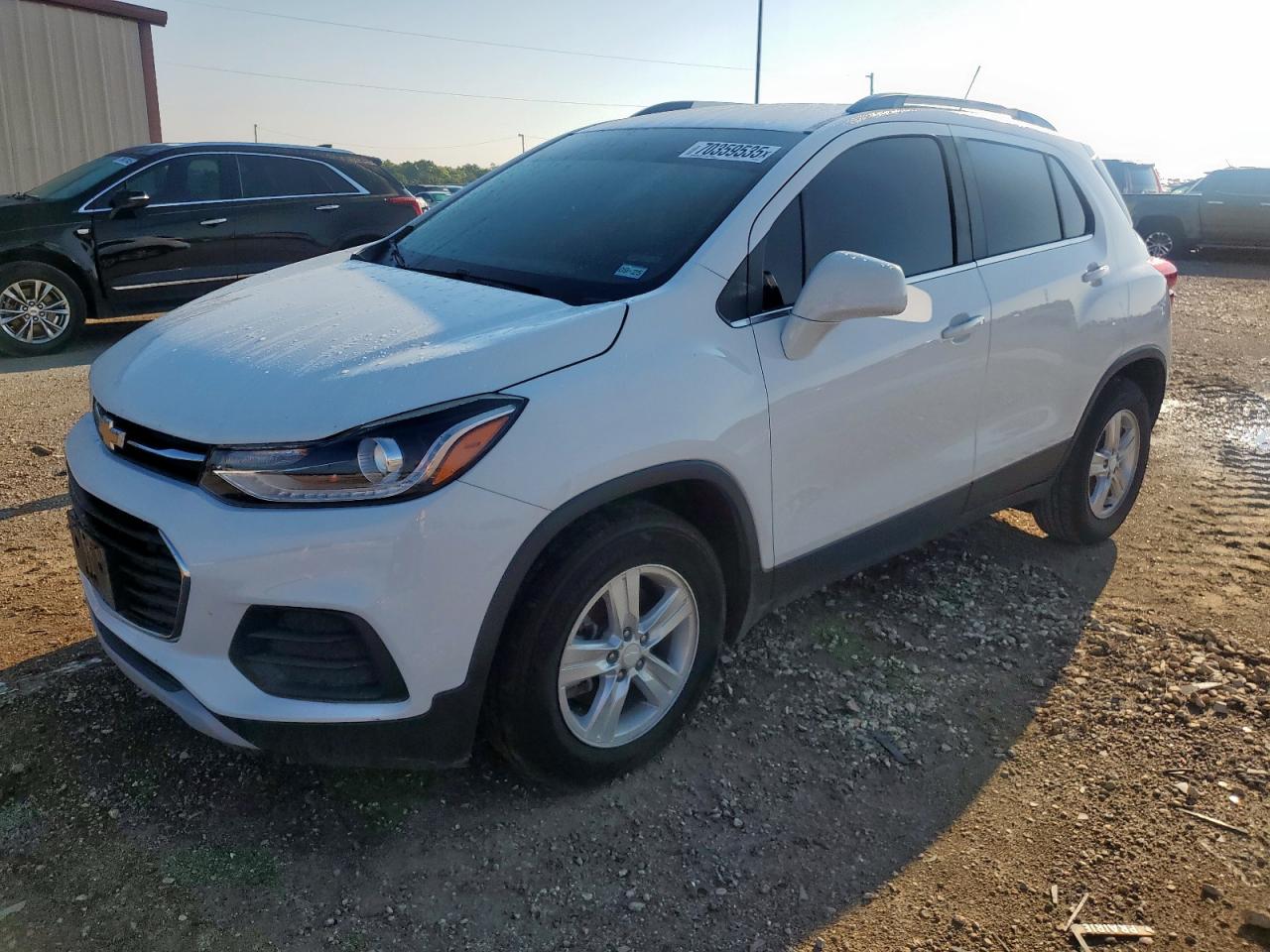 CHEVROLET TRAX 1LT