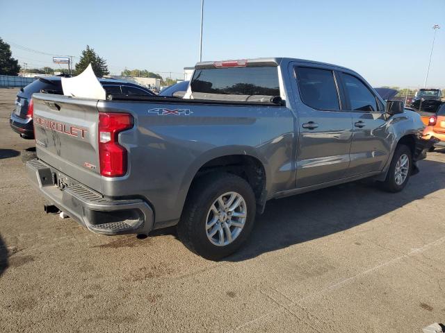 2019 CHEVROLET SILVERADO K1500 RST 1GCPYEEK3KZ272409
