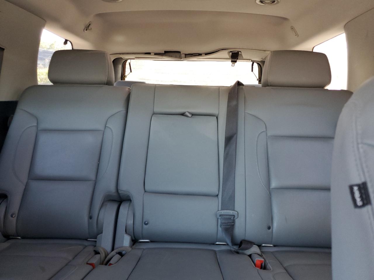 CHEVROLET TAHOE K1500 LT