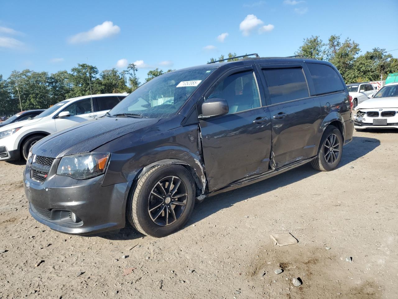 DODGE GRAND CARAVAN GT