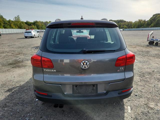 2016 VOLKSWAGEN TIGUAN S WVGBV7AX8GW526118