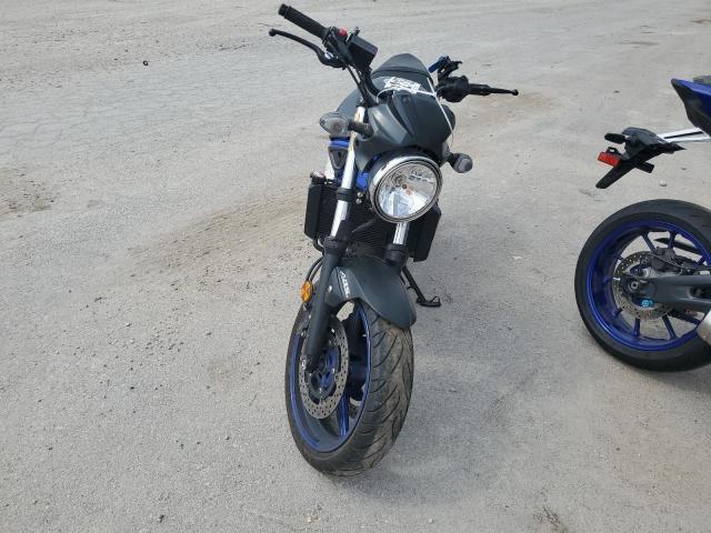 2022 SUZUKI SV650 A JS1VP55B1N7100125