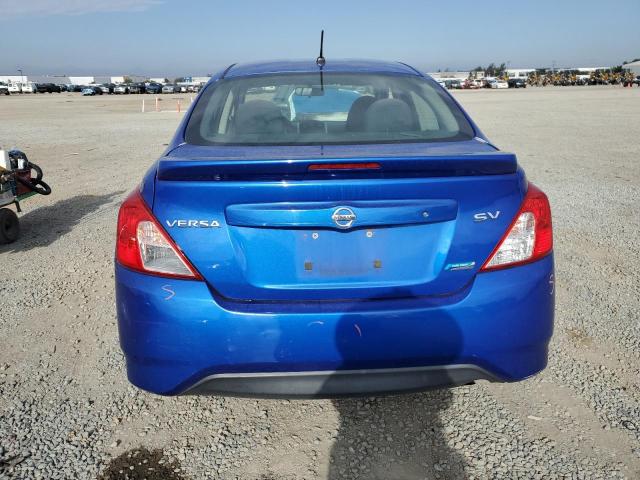 2016 NISSAN VERSA S 3N1CN7AP3GL877083