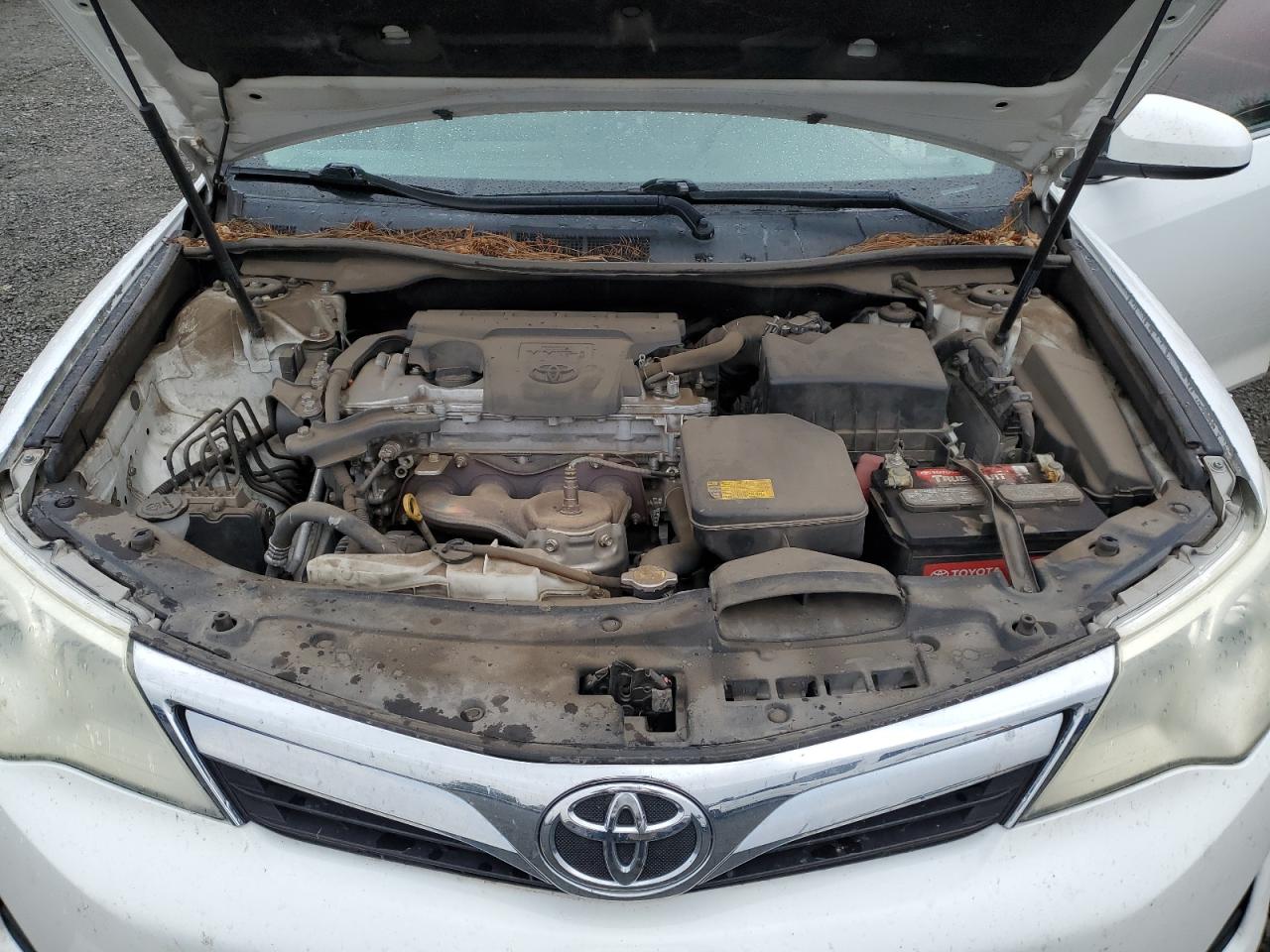 TOYOTA CAMRY L