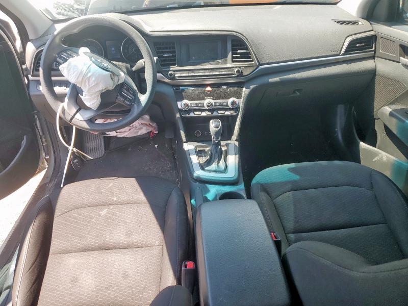 2020 HYUNDAI ELANTRA SE - 5NPD74LF6LH501714