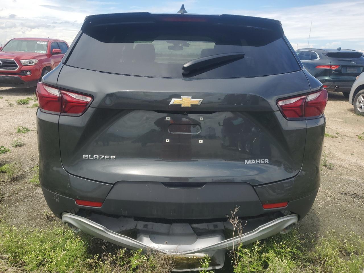 CHEVROLET BLAZER 1LT