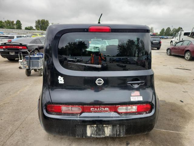 2010 NISSAN CUBE BASE #3293436421