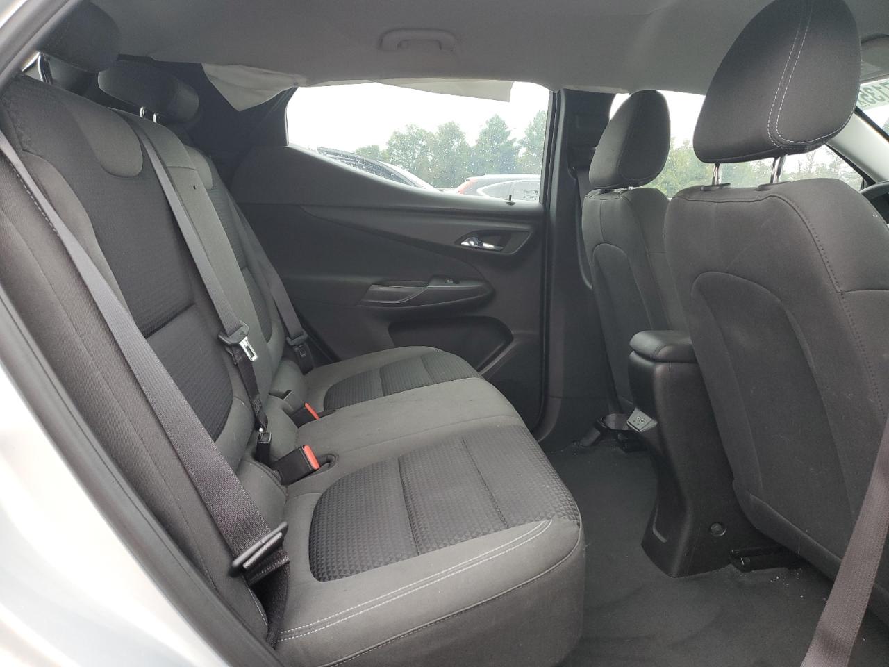 CHEVROLET BOLT EUV LT