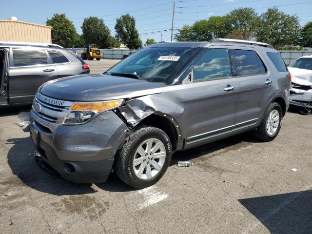 2013 FORD EXPLORER X - 1FM5K8D86DGC59387