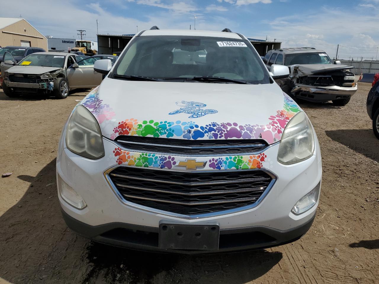 CHEVROLET EQUINOX LT