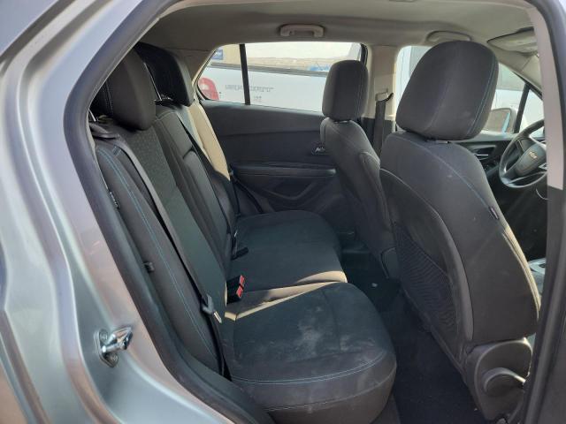 2015 CHEVROLET TRAX 1LS KL7CJPSB3FB070538