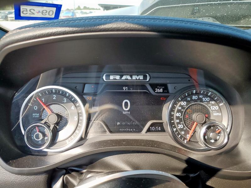 2023 RAM 1500 LARAM - 1C6SRFJT7PN662379