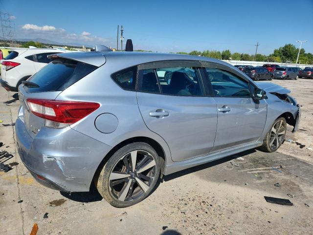 2019 SUBARU IMPREZA SPORT 4S3GTAJ60K1704520