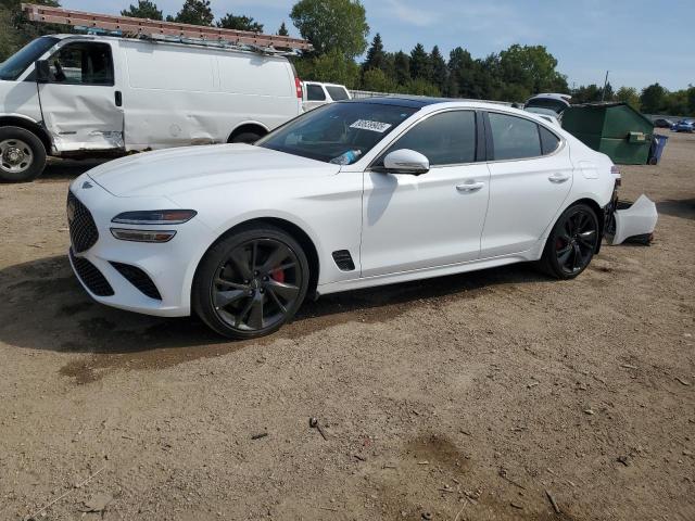 GENESIS G70 BASE